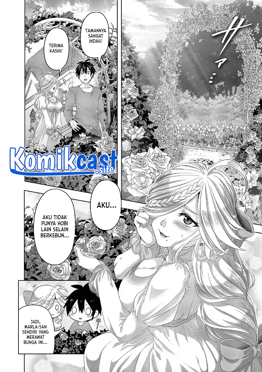 Nise Seiken Monogatari: Osananajimi no Seijo o Uttara Michizure ni Sareta Chapter 27 Gambar 19